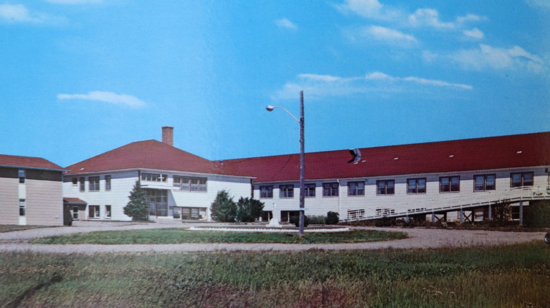 Remembering HotelDieu in Whitelaw Catholic Archdiocese of Grouard