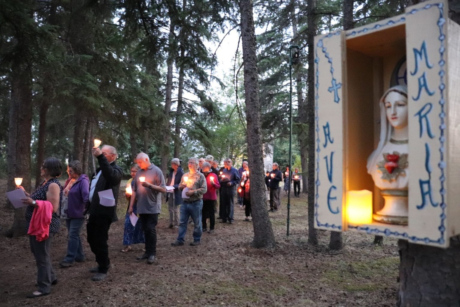 Archdiocesan pilgrimage coming up in Girouxville Catholic Archdiocese