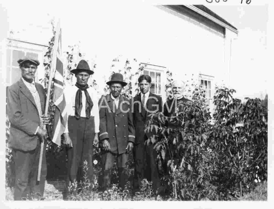 Joussard Photo Gallery Catholic Archdiocese of GrouardMcLennan