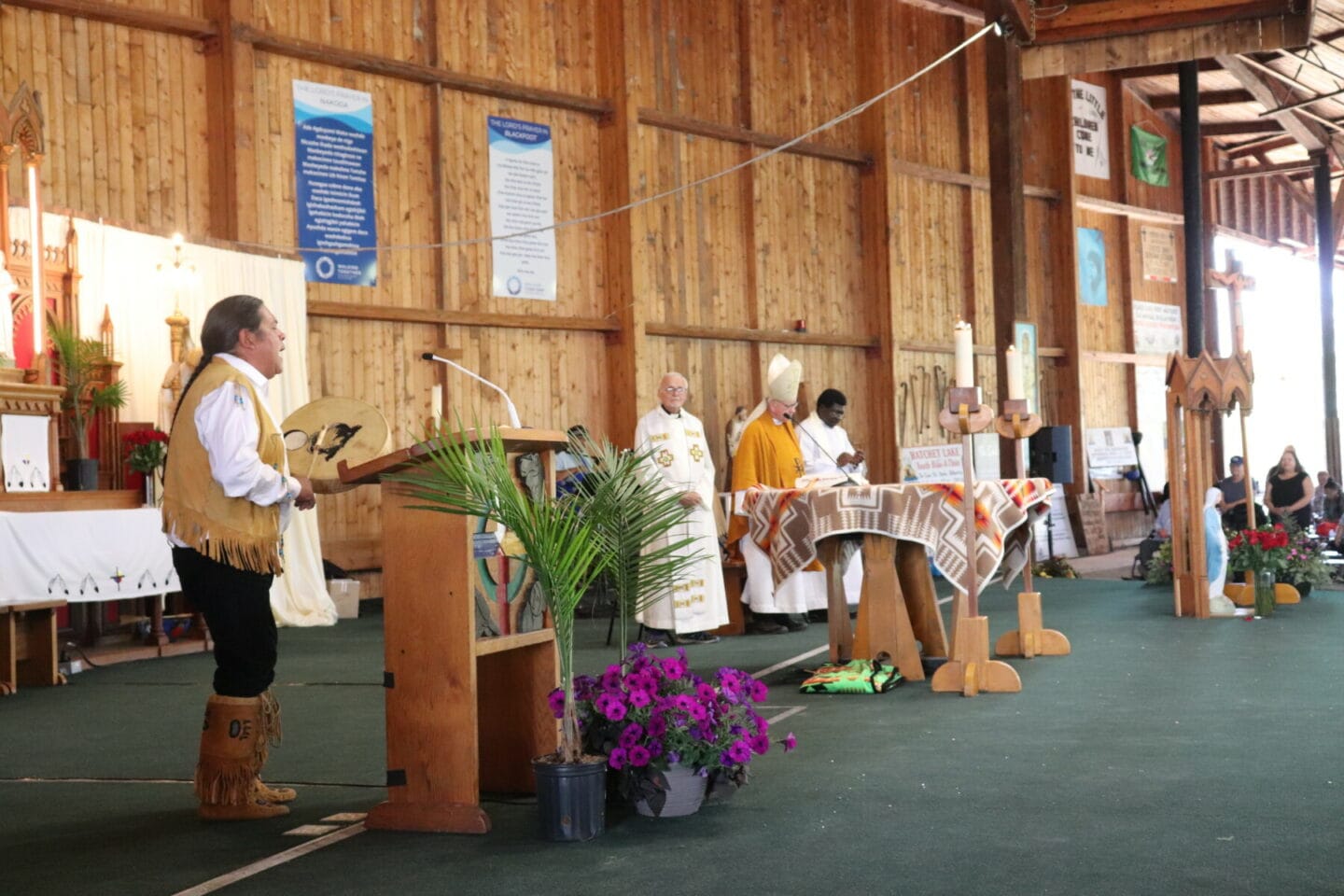 Catholic bishops of Canada offer letters to Indigenous peoples of ...